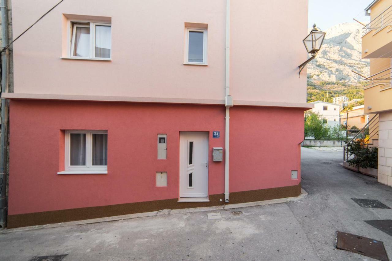 Apartments Relax Baška Voda Extérieur photo
