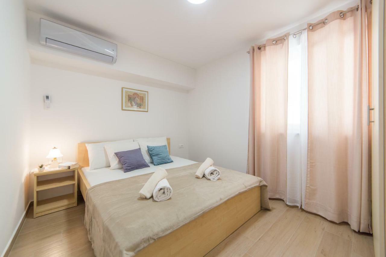 Apartments Relax Baška Voda Extérieur photo